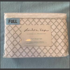 London Kaye - Full Sheet Set